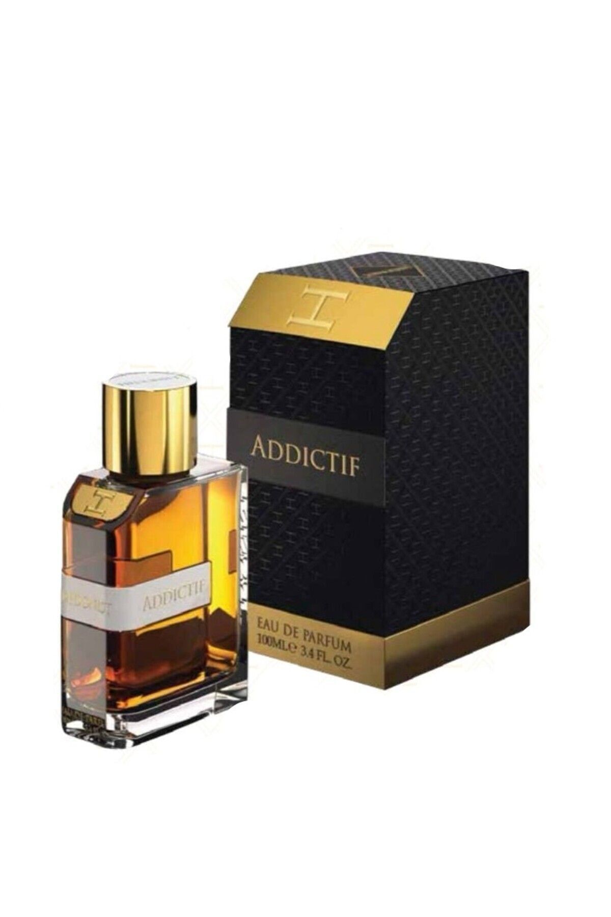 HEDONIST Addictif 100 ml Edp Unisex Parfum