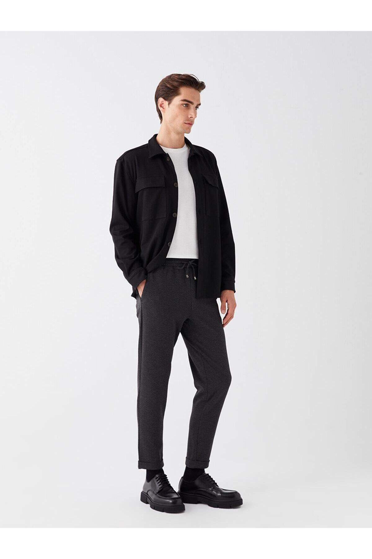 LC Waikiki LCW Vision Slim Fit Erkek Jogger Pantolon
