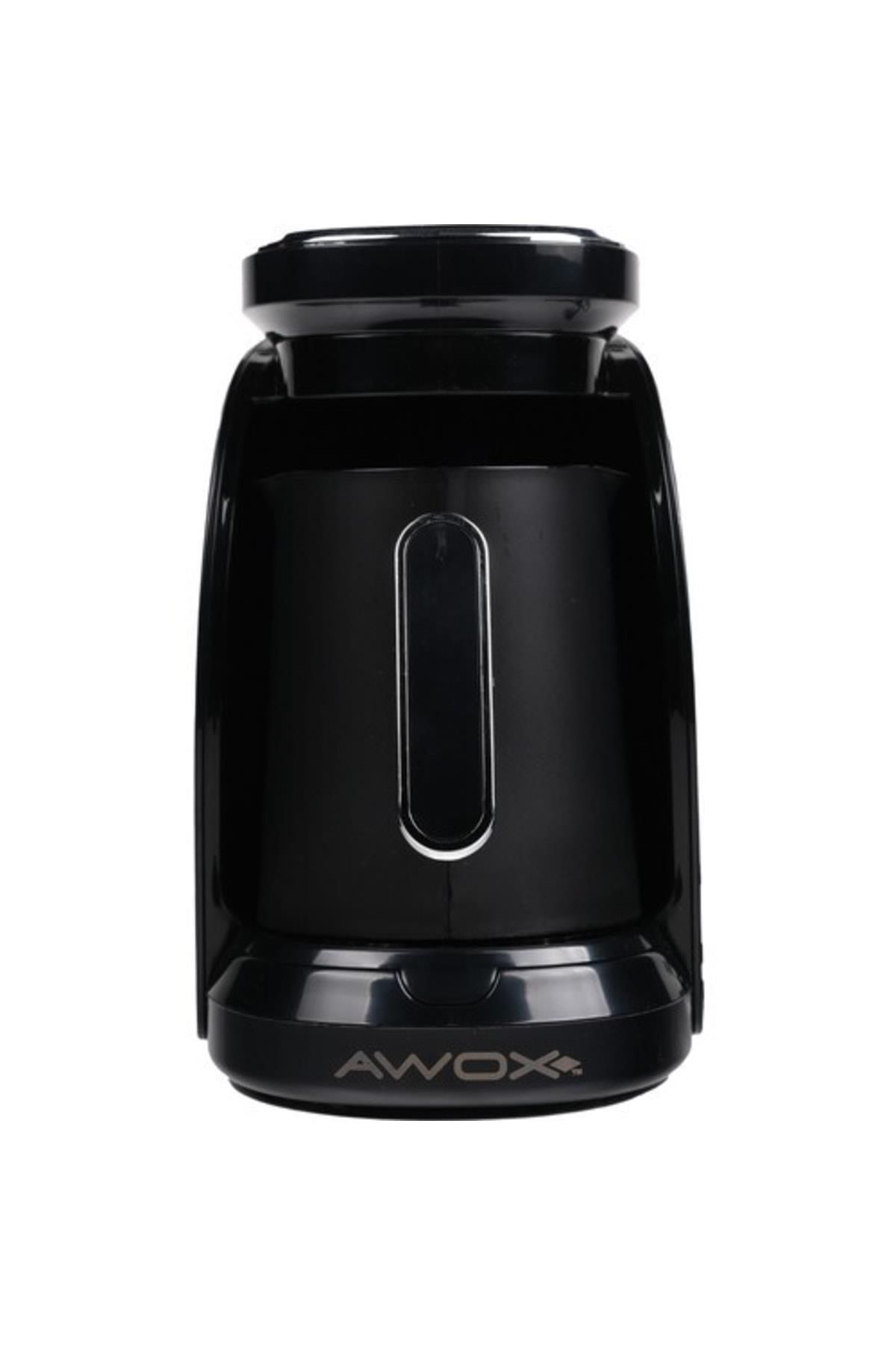 AWOX Sparkling Kahve Makinesi Krom
