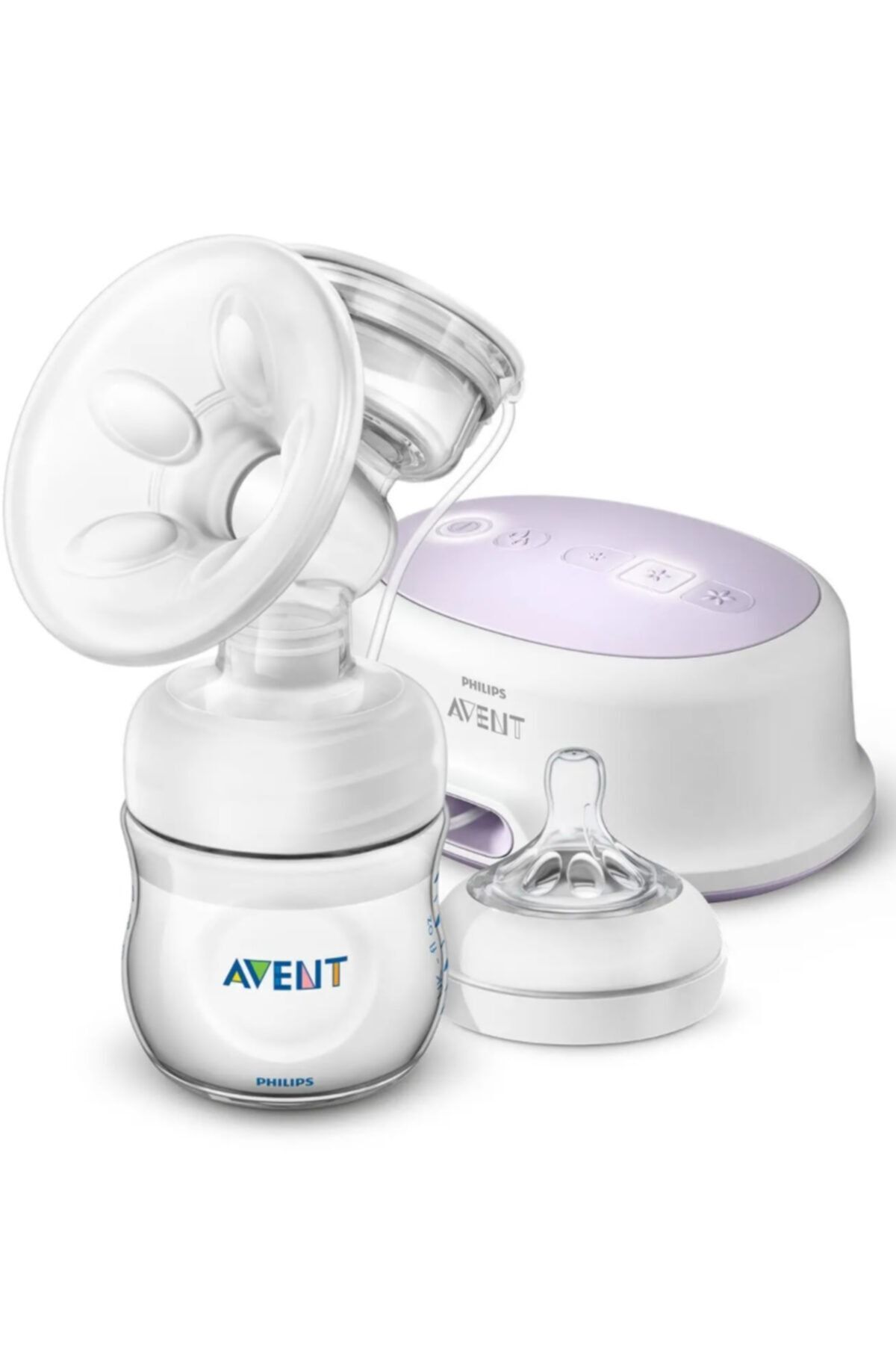 Philips Avent Ultra Comfort Geliştirilmiş Elektronik Göğüs Pompası / Scf332-31