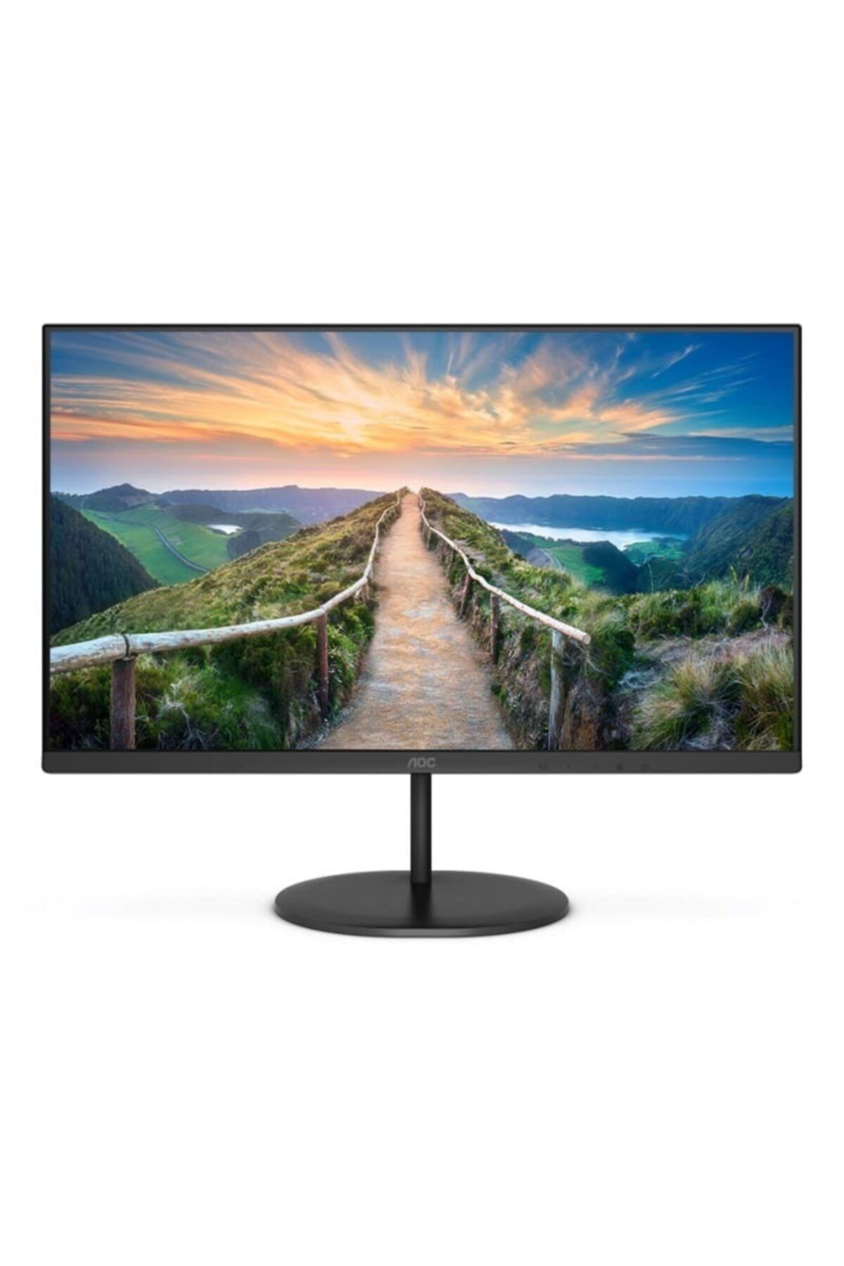 AOC Q27v4ea 27 2560x1440 75hz 4ms Hdmı Dp Ips Monitör