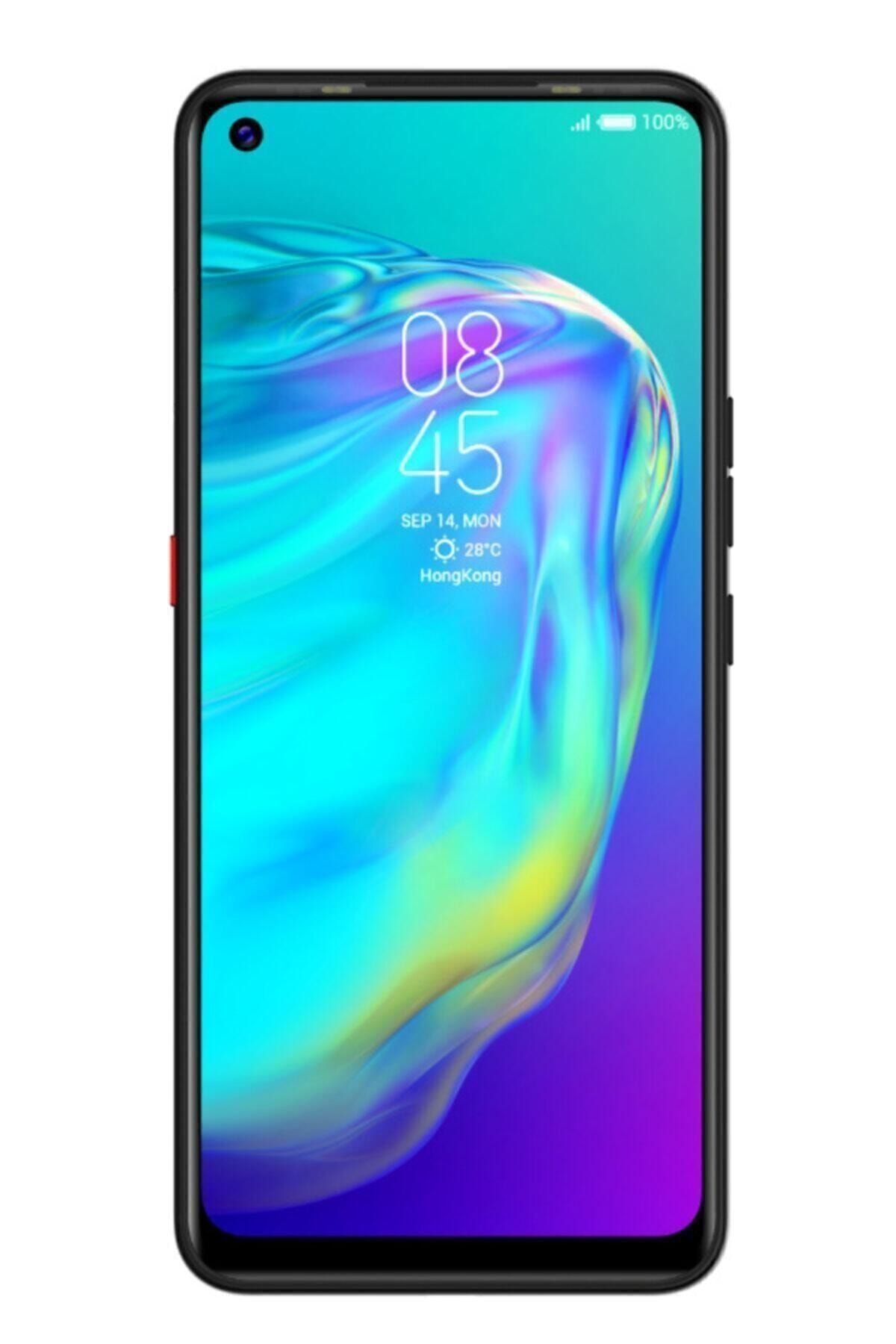 TECNO Pova Ld7 6GB+128 GBGB Siyah Cep Telefonu (Resmi Distribütör Garantili)