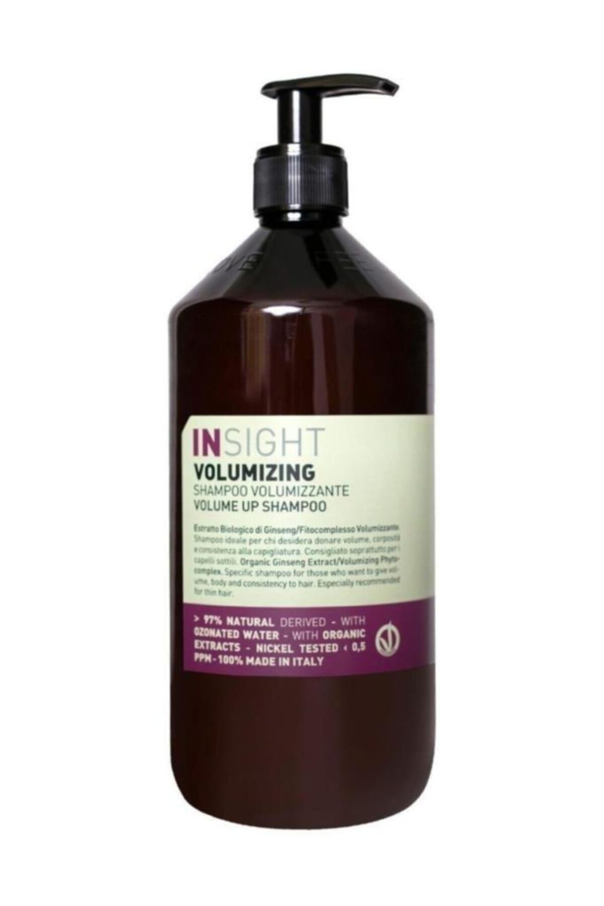 Insight Volumizing Hacim Şampuanı 900 Ml 8029352353335
