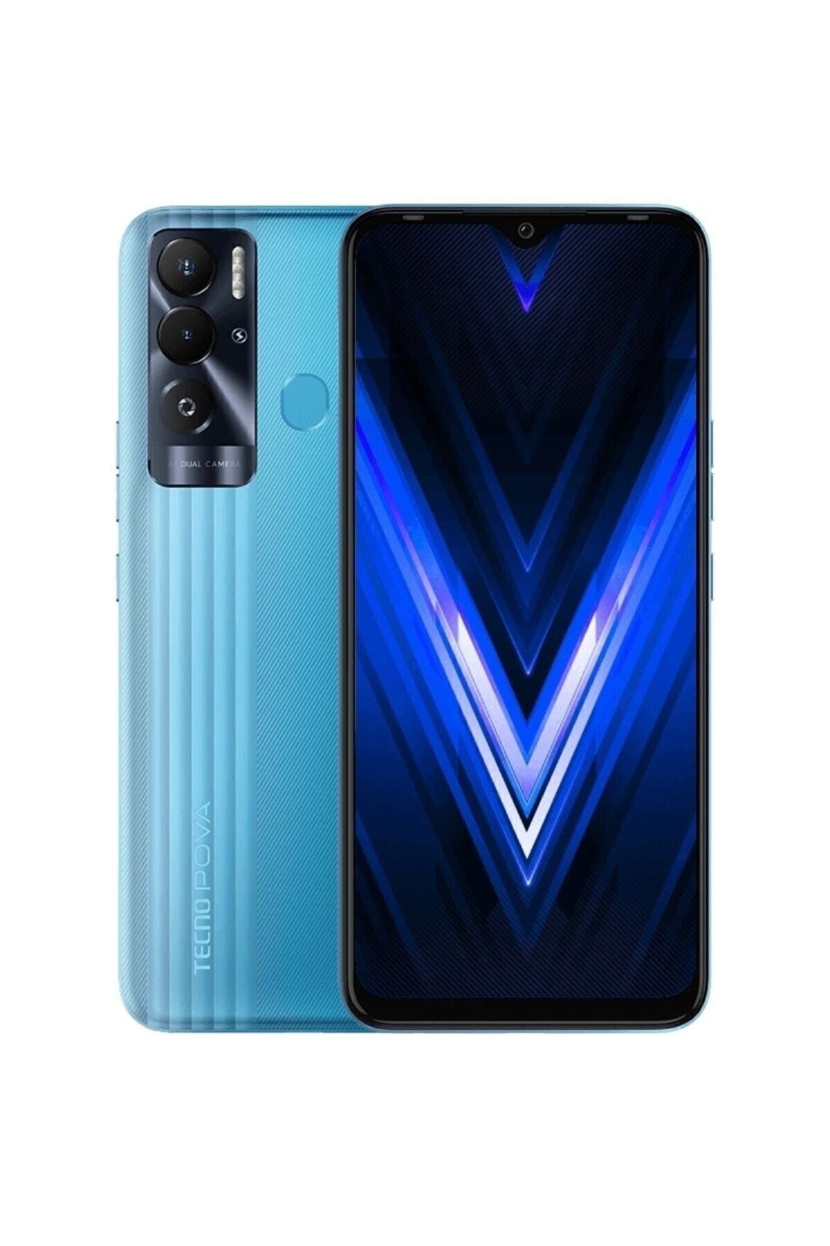 TECNO Pova Neo 128 GB 6 GB Ram Cep Telefonu (Türkiye Garantili)