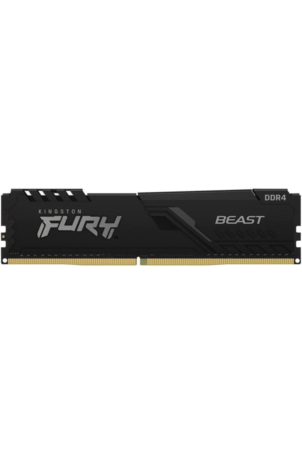 Kingston 8gb 3200mhz Fury Beast Ddr4 Pc Ram Kf432c16bb/8