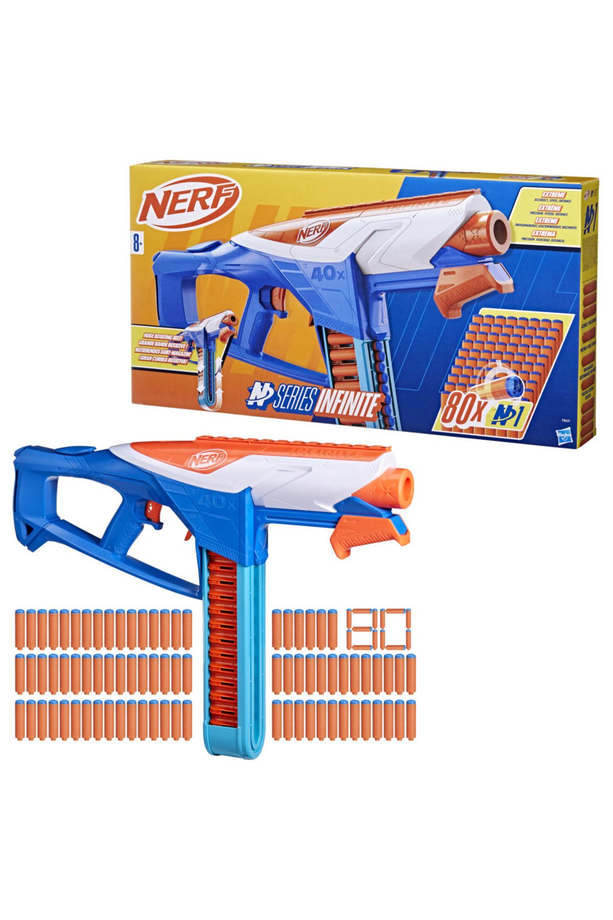 Nerf N-SERİSİ INFINITE