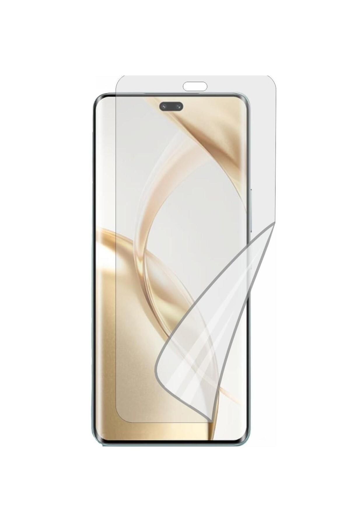 Ecr Mobile Honor 200 Pro ile Uyumlu Hidrojel Nano Ekran Koruyucu Film MAT
