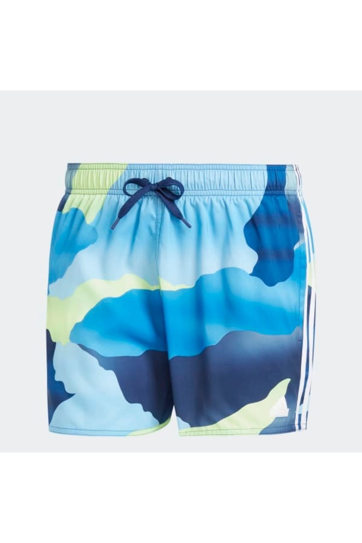 adidas Erkek Havuz Ve Deniz Mayo Şort Ce 3s Clx Vsl Is1672