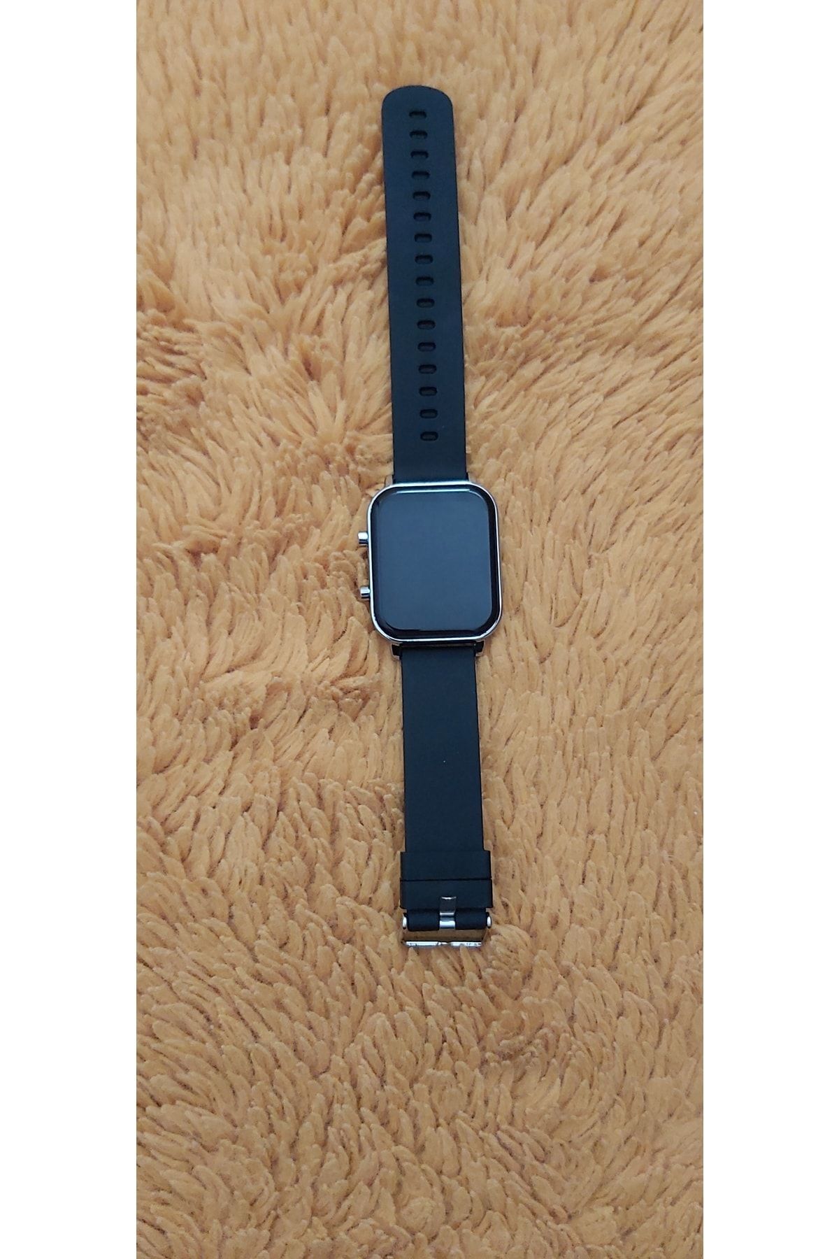 Spectrum Unisex Tuşlu Led Ekran Saat