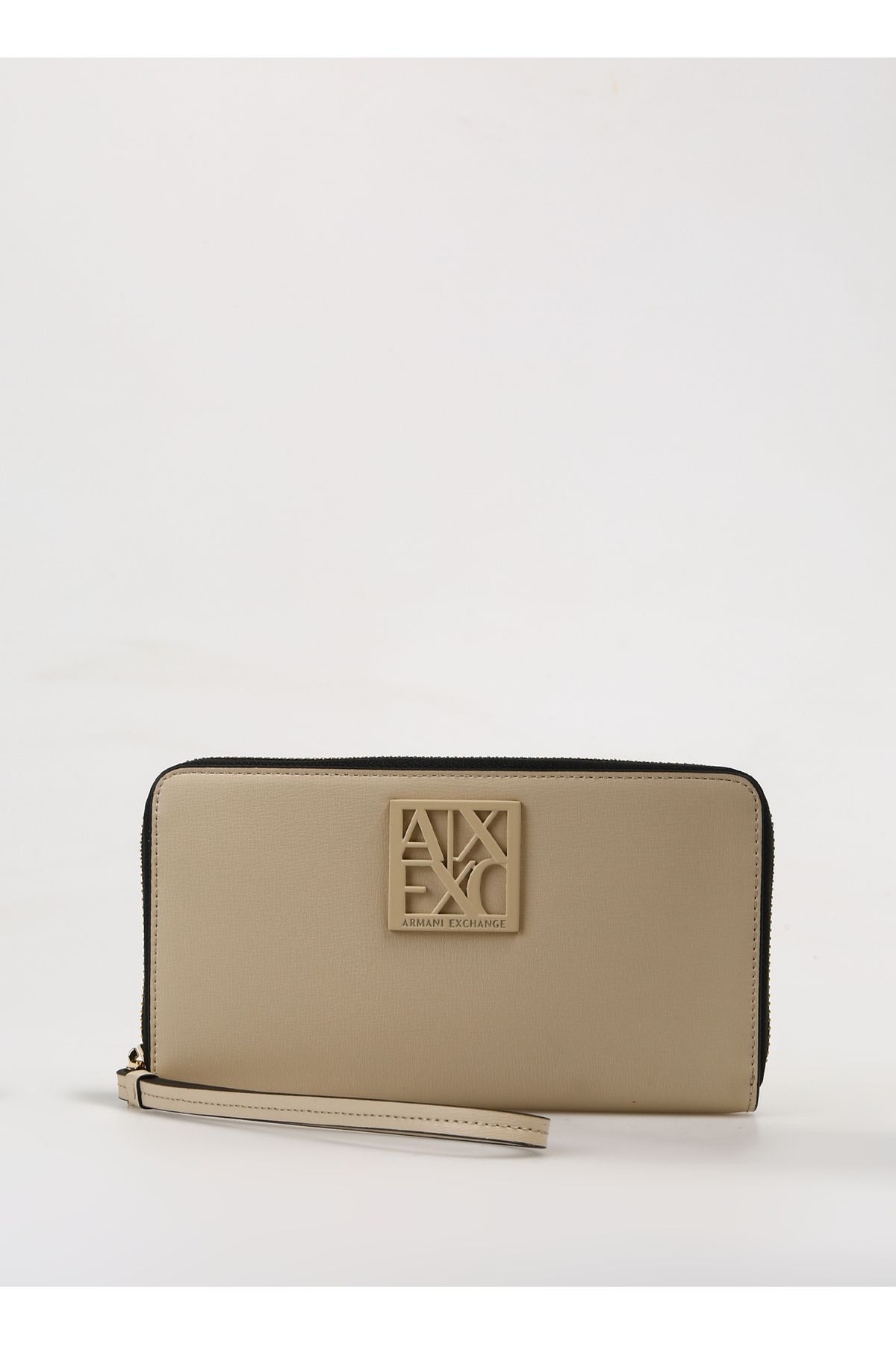Armani Exchange Krem Kadın Cüzdan 9484860A87411950