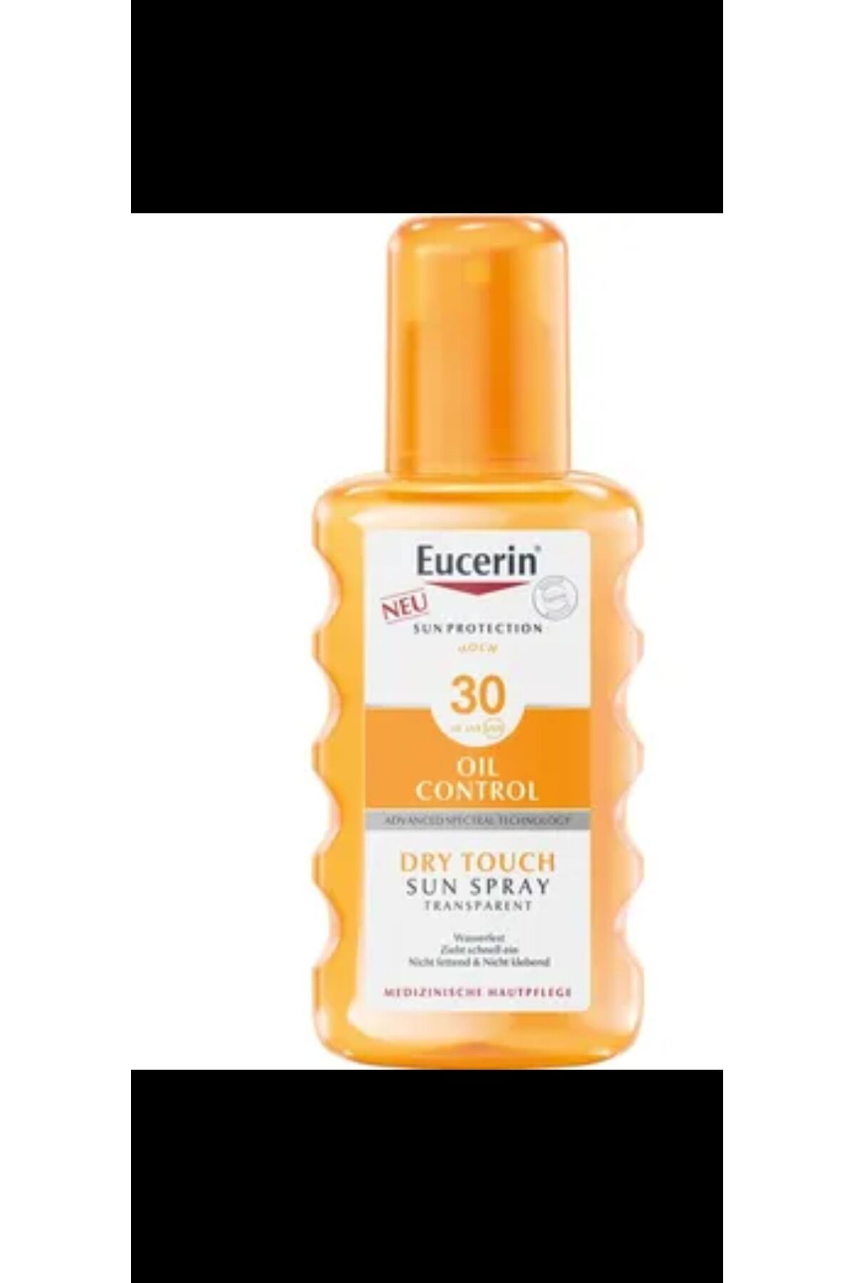 Eucerin Sun Protection Sensitive Protect Transparent Spray SPF 50 200ml