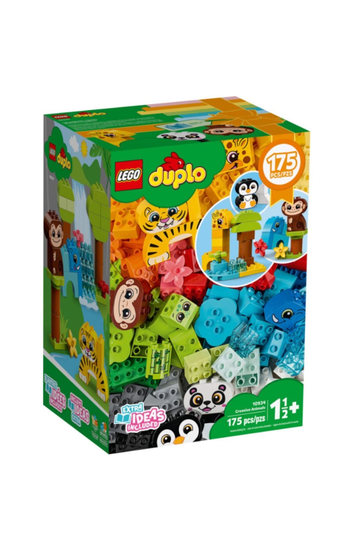 LEGO Duplo 10934 Creative Animals