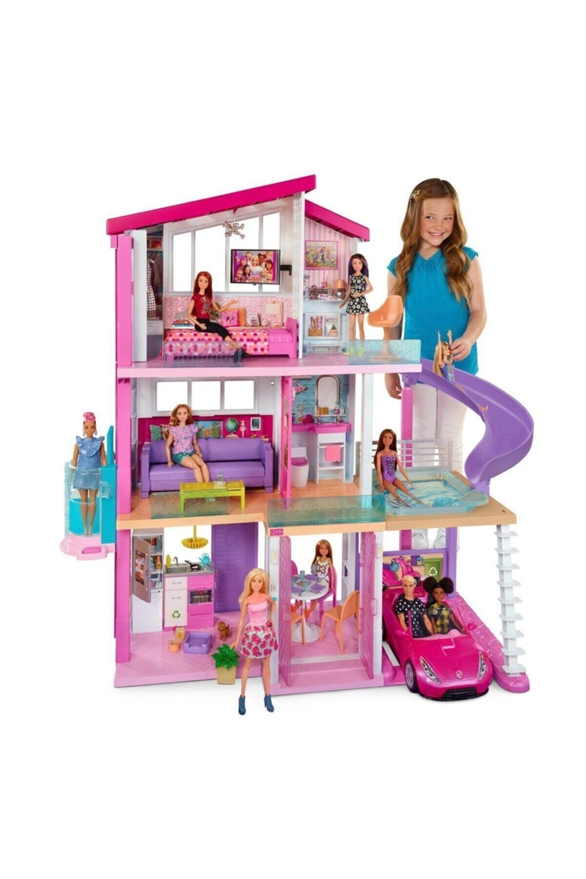 Barbie Rüya Evi Oyuncak