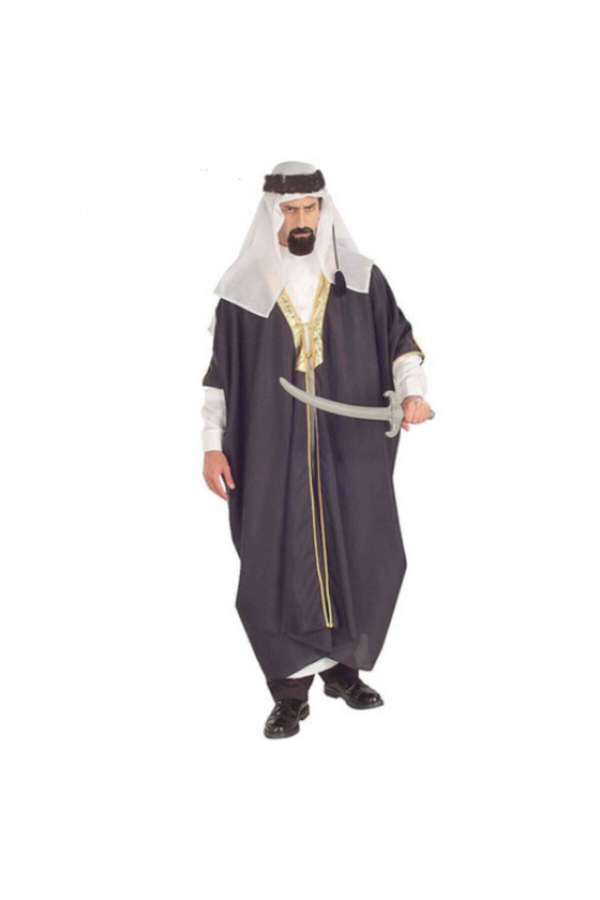 MY Kostüm Arap Kostümü Yetişkin