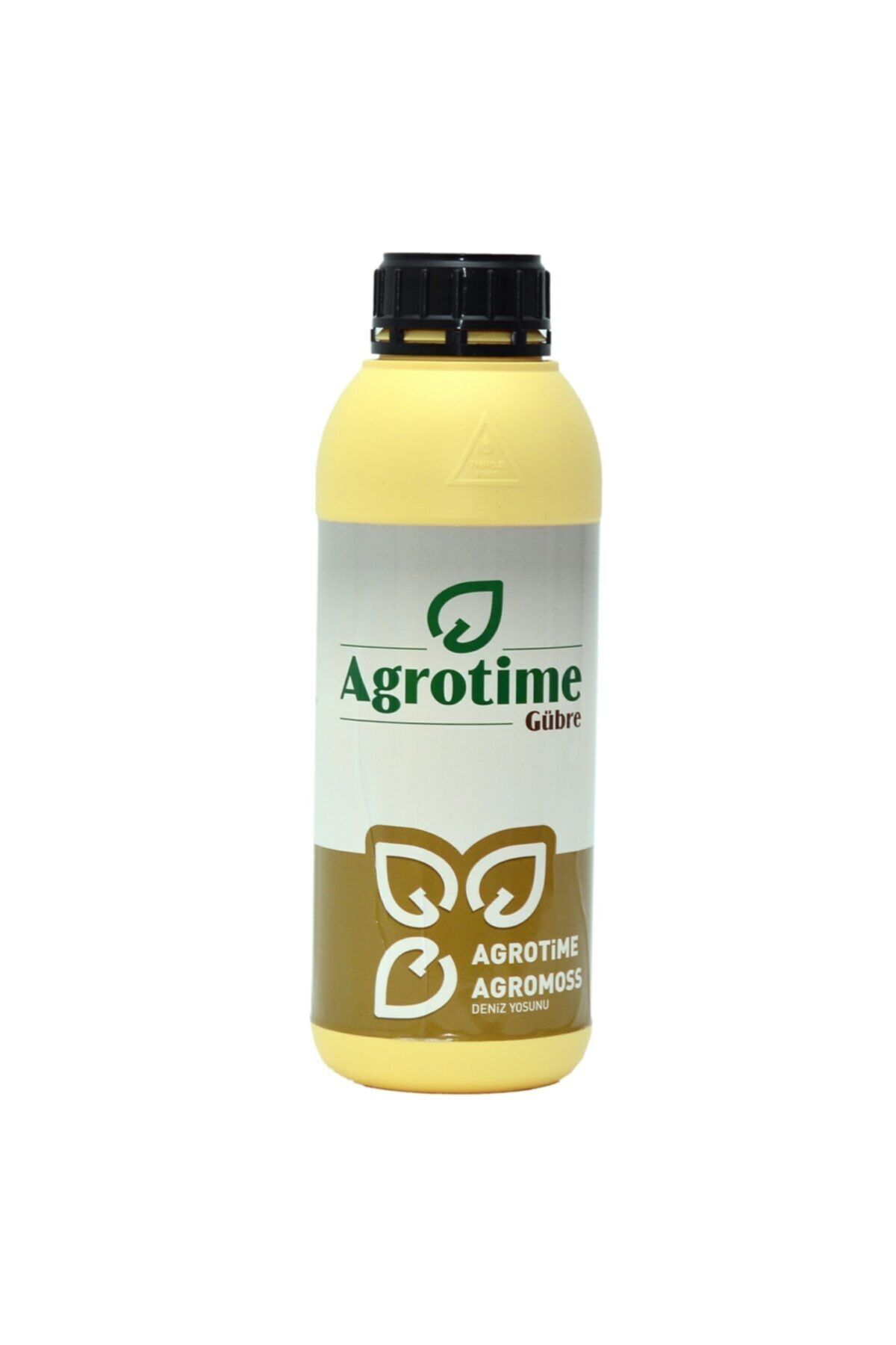 Agrotime Agrotıme- Agromoss Deniz Yosunu Katkılı Sıvı Gübre 1 Lt
