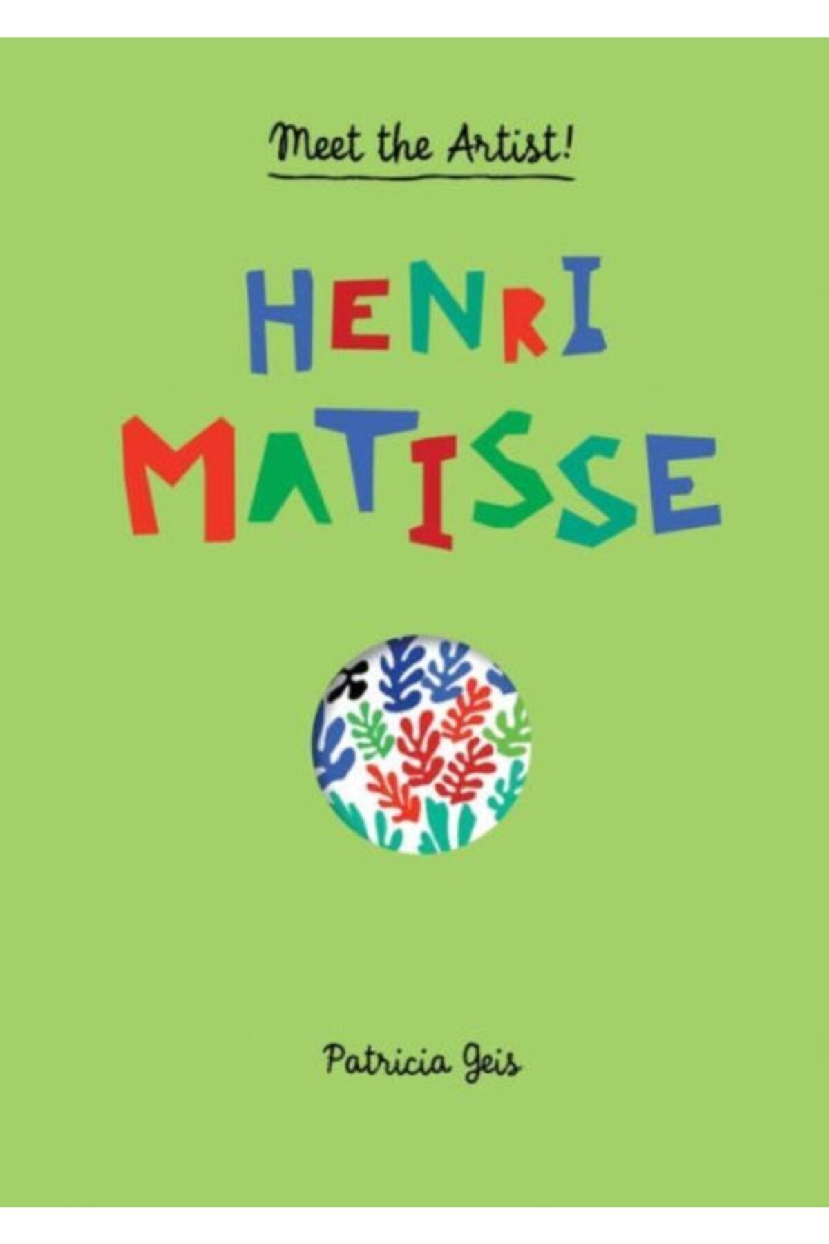 Genel Markalar Henri Matisse: Meet The Artist