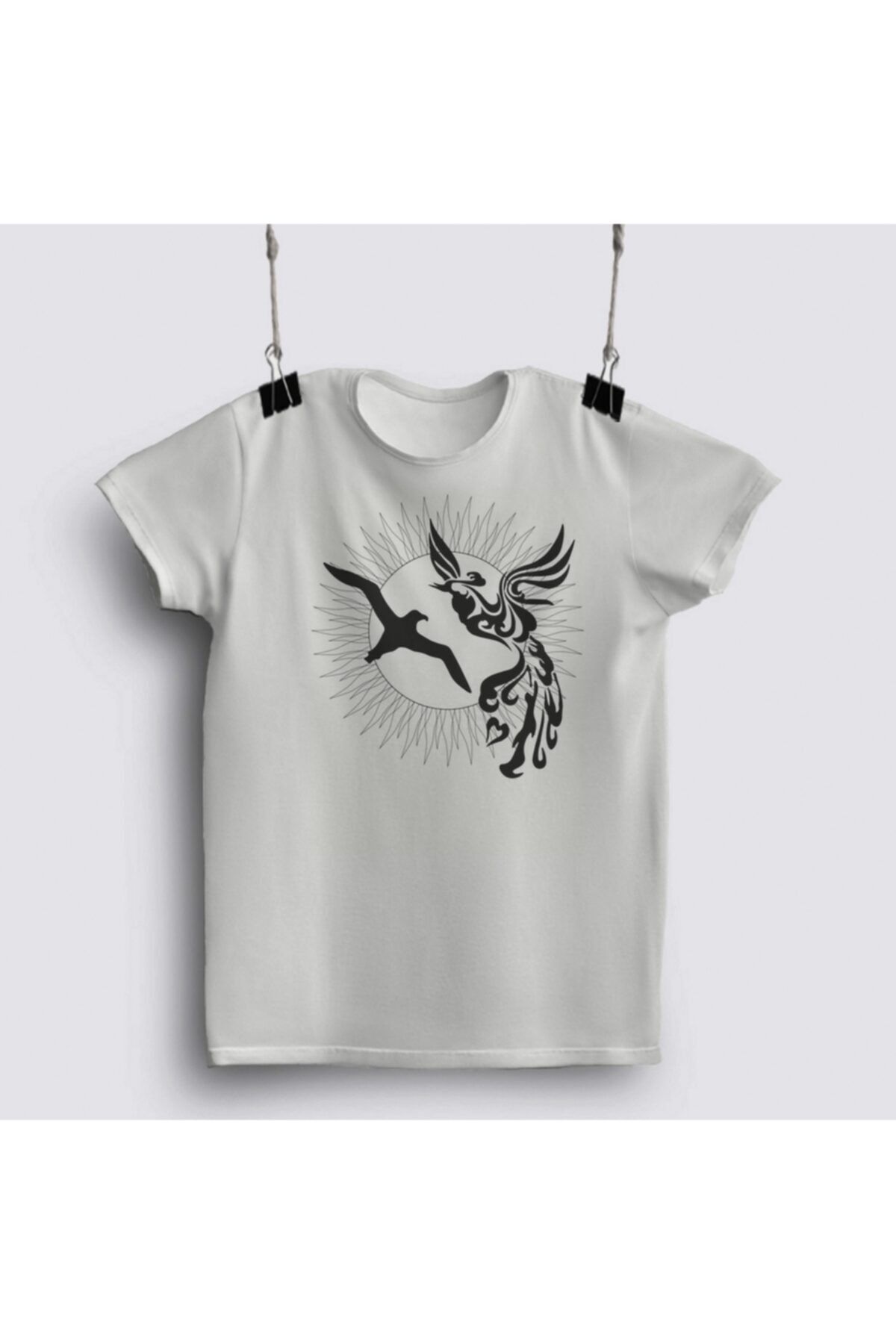 Fizello Phoenix & Albatross T-shirt