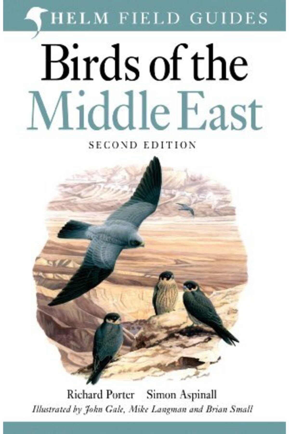 Kitapbulan İthal Kitap Birds Of The Middle East