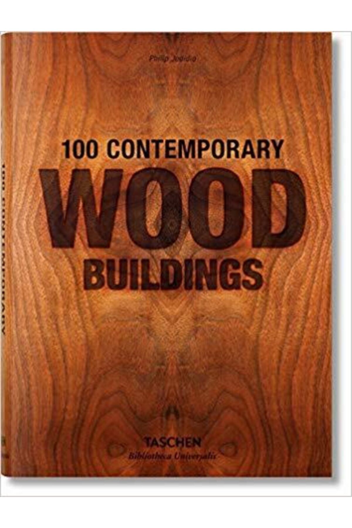 Kitapbulan İthal Kitap 100 Contemporary Wood Buildings