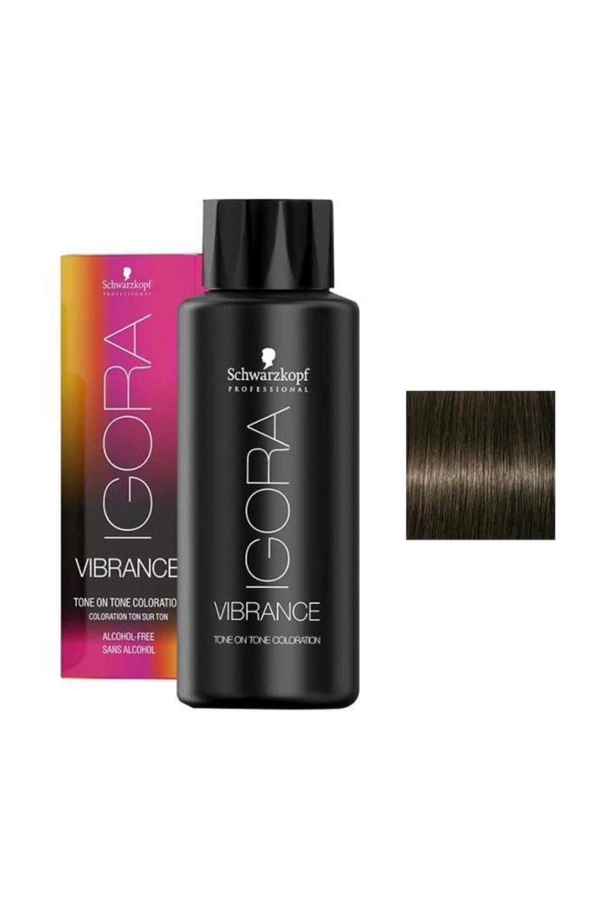 Igora Vibrance 5-0 Açık Kahve