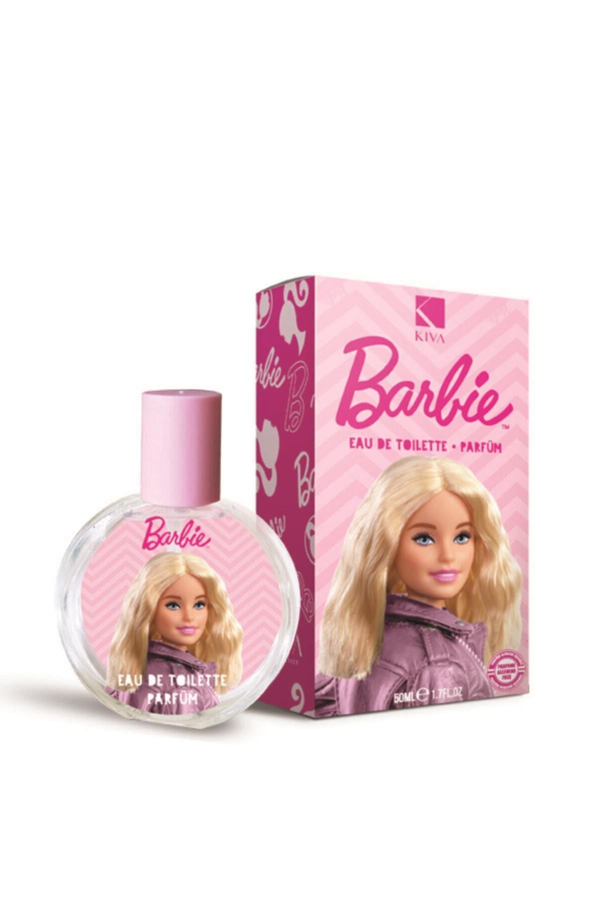Barbie Parfüm Edt 50ml Çocuk Parfüm
