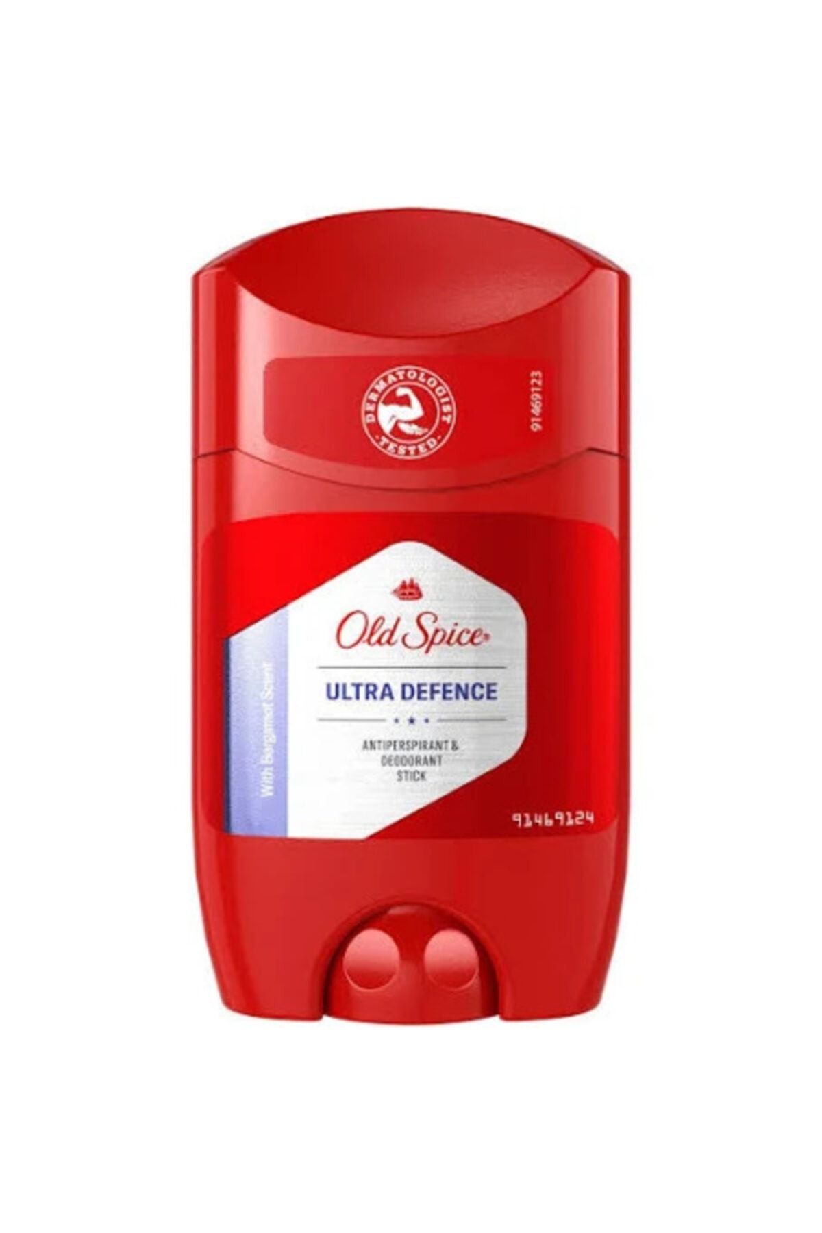 Old Spice Old Spıce 50ml Ultra Defence Antıperspırant&deodorant Stıck Wıth Bergamot Scent X 2adet