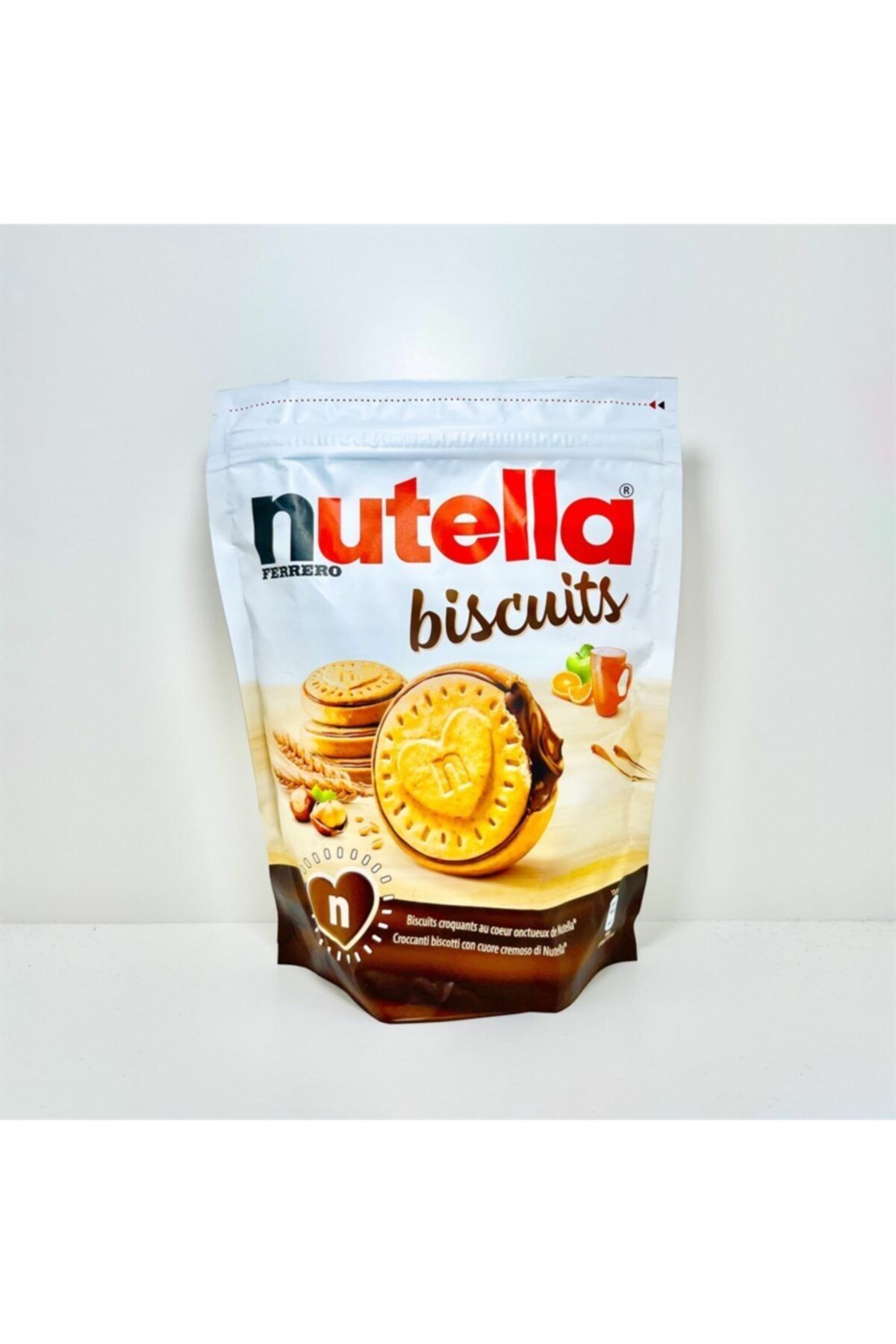 Nutella Biscuits 304 gr