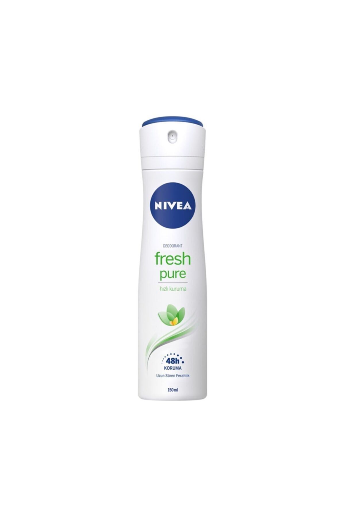 NIVEA Deodorant Fresh Pure Kadın 150 ml