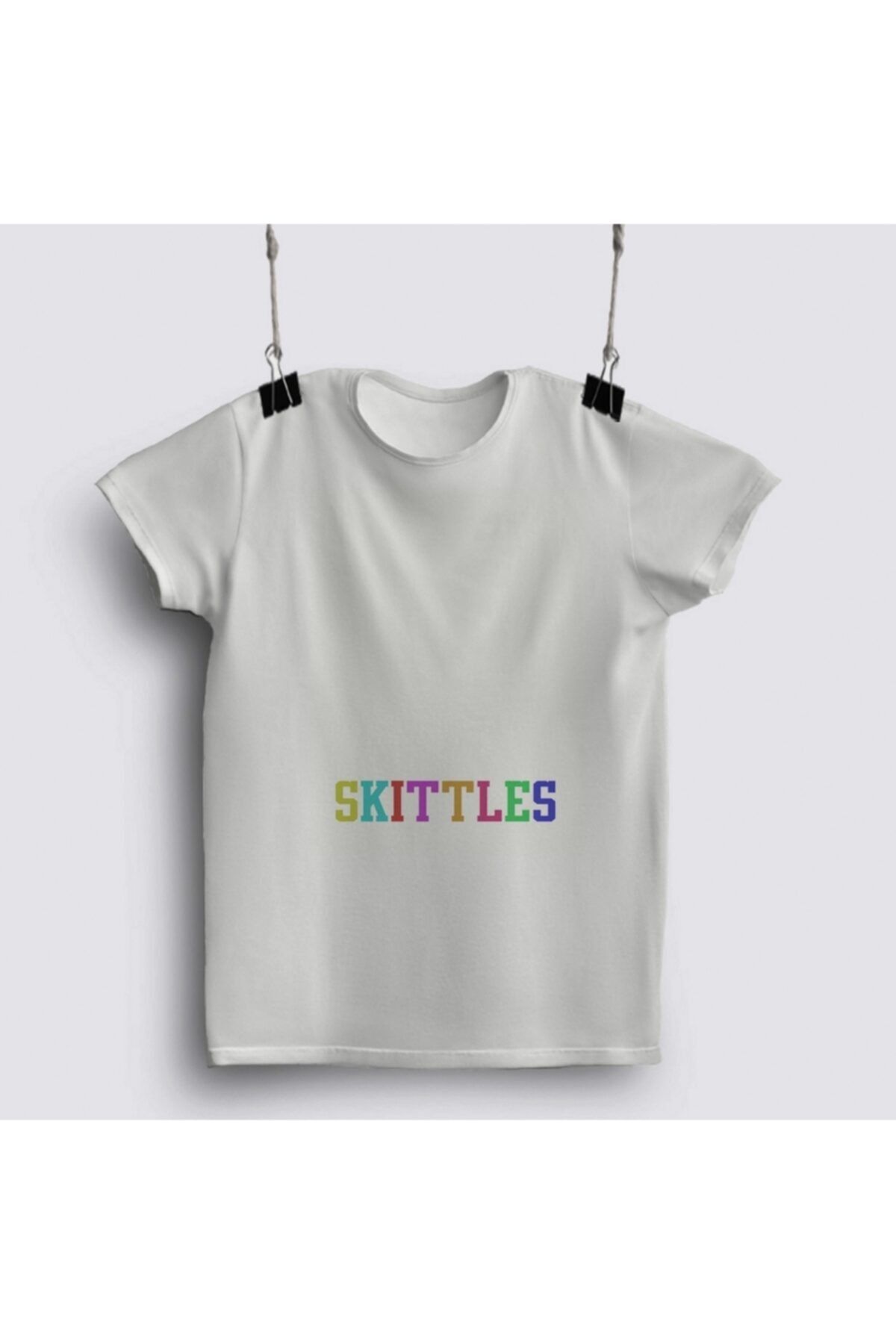 Fizello More Confused Than A Chameleon In A Bag Of Skittles T-shirt