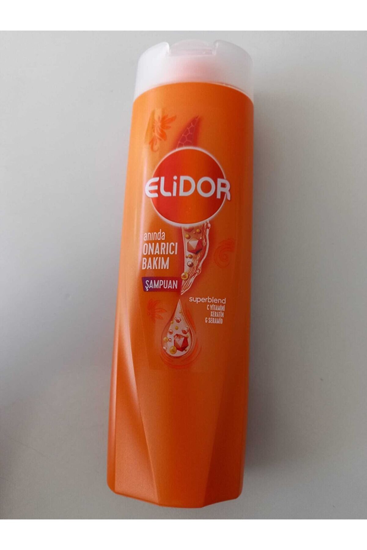 Elidor Anında Onarıcı Bakım Superblend Şampuan 200 ml