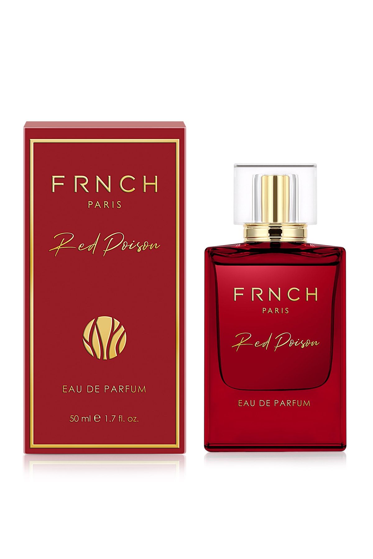 FRNCH Red Poison Edp 50 ml Kadın Parfümü