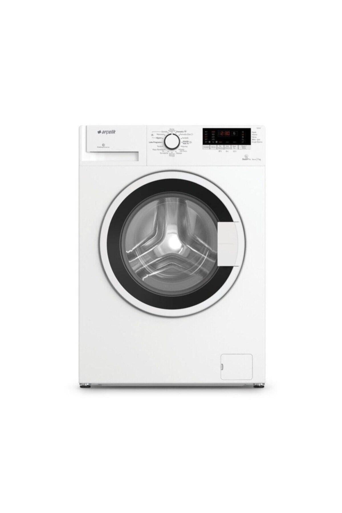 Arçelik 7103 Dy A+++ 1000 Devir 7 Kg Çamaşır Makinesi Beyaz