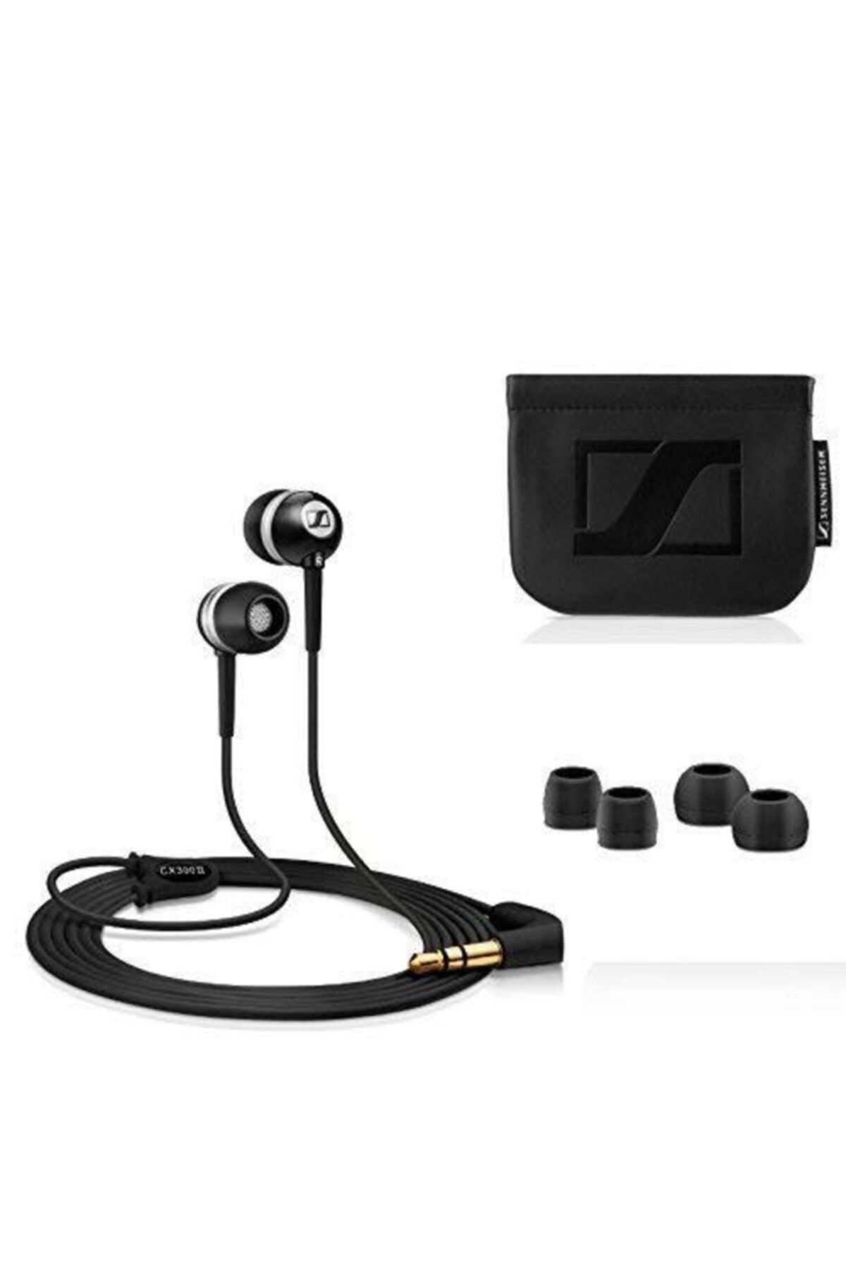 Sennheiser Cx300-ıı Kulak Içi Kulaklık