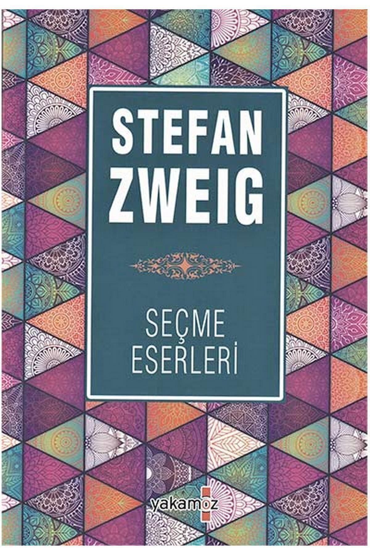 Yakamoz Yayınları Stefan Zweig - Seçme Eserler