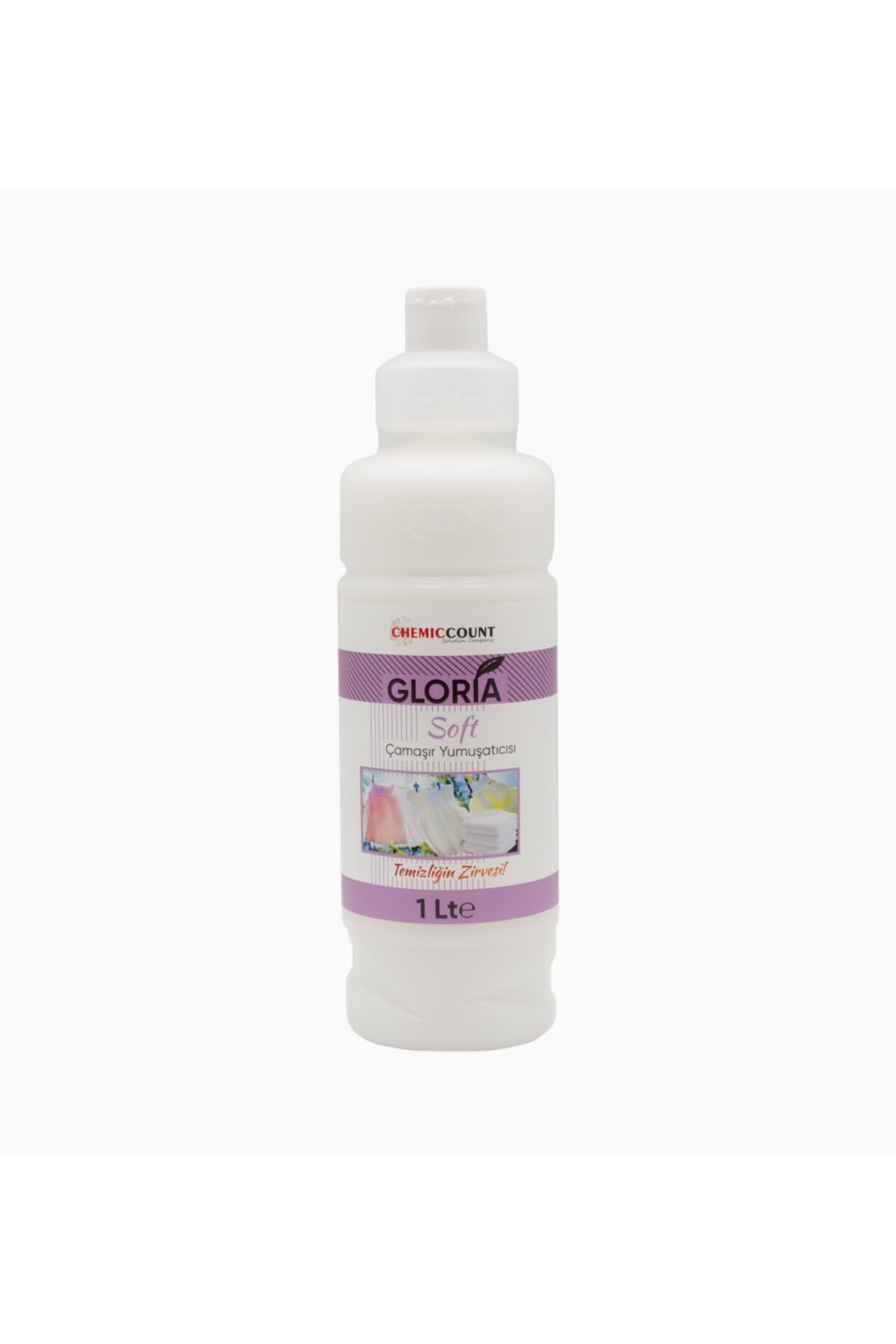 chemiccount Glorıa Soft Çamaşır Yumuşatıcı 1lt