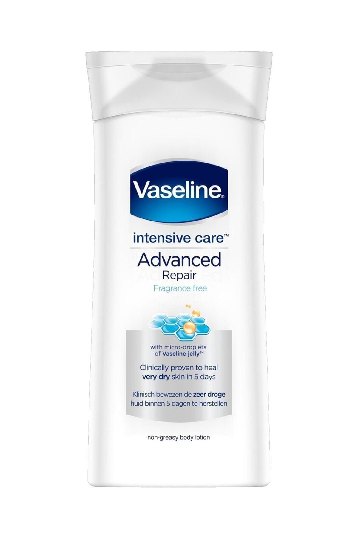 Vaseline Advanced Repair 400 ml Nemlendirici Losyon