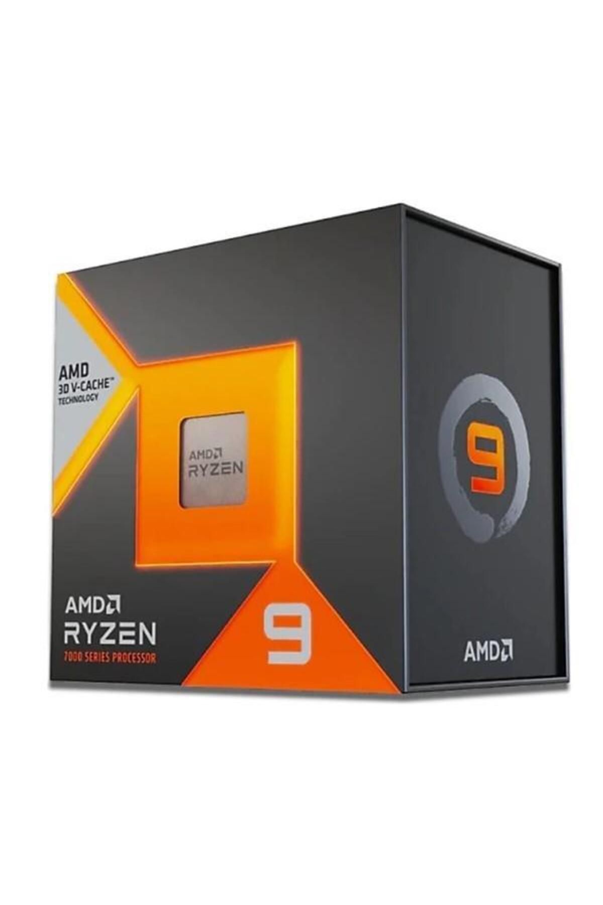 Amd Ryzen 9 7900x Box Купить