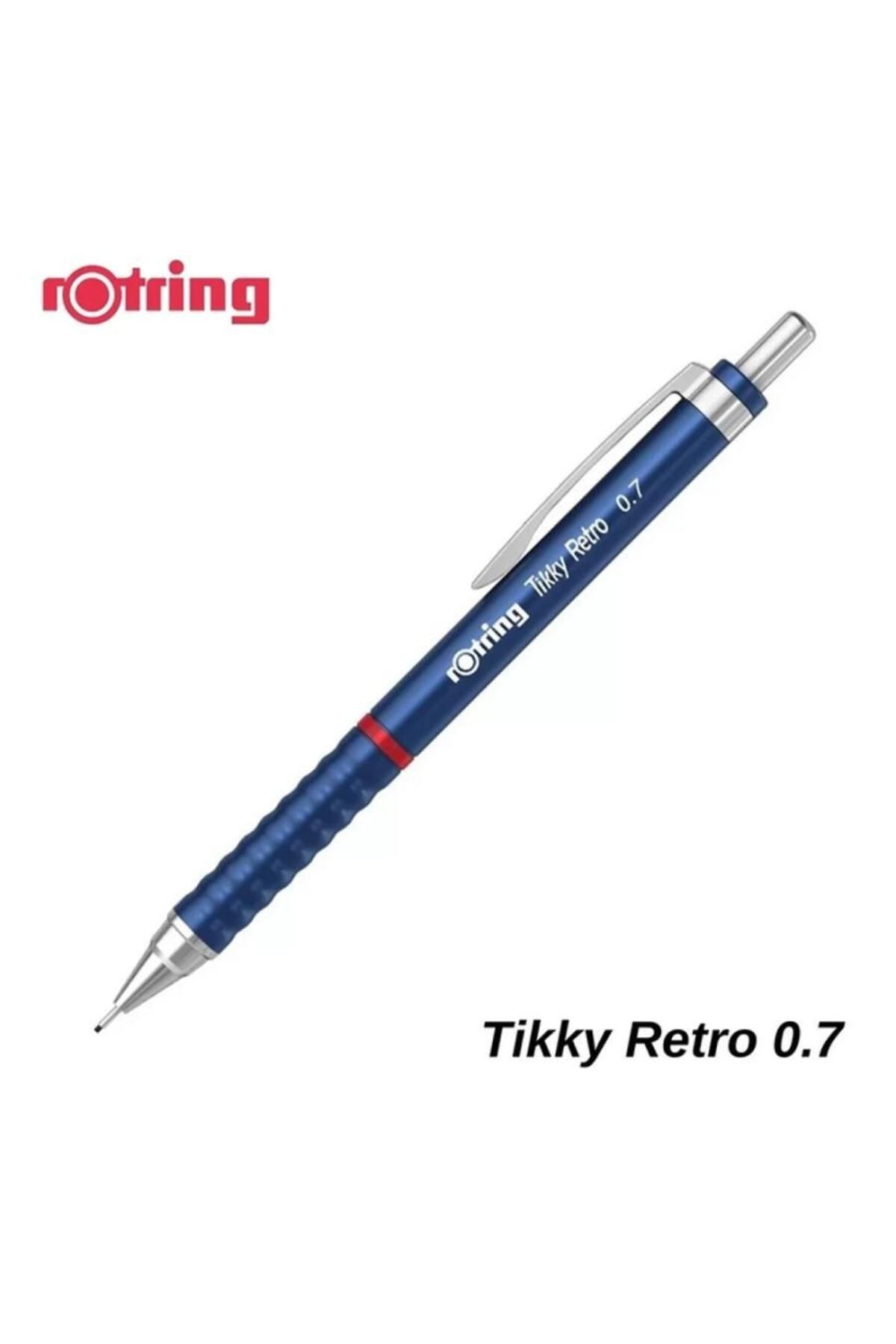 Rotring Tıkky Retro Versatıl 0.7 Mm