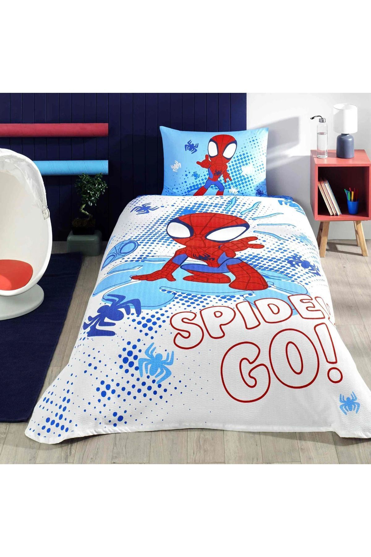 Taç TAÇ LİSANSLI SPIDEY AND FRIENDS PİKE TAKIMI