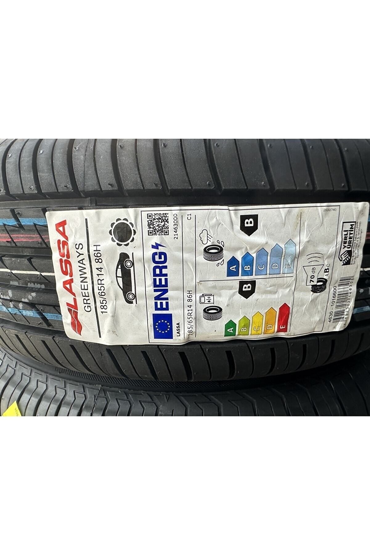 185/65r14 86h Greenways (2024)