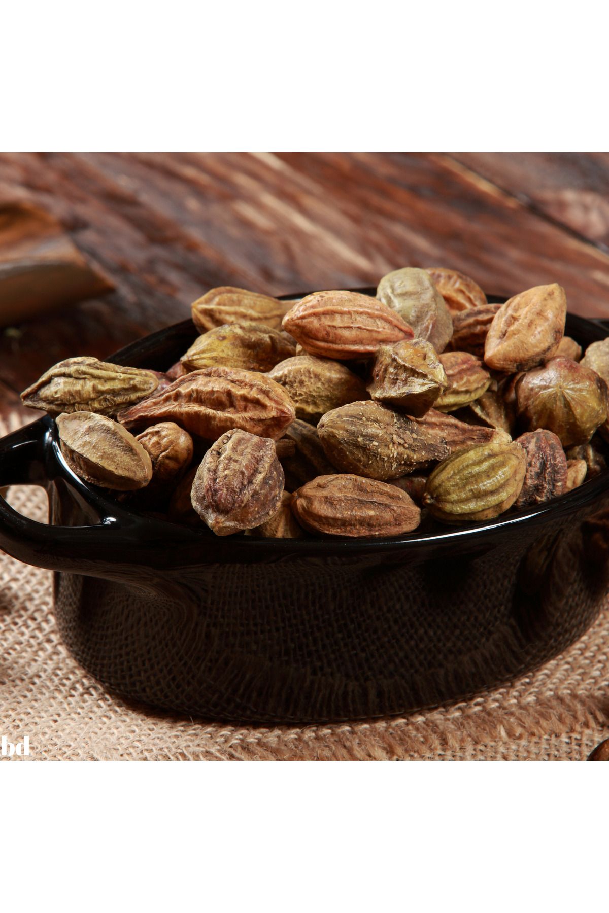 Bade Shop Sarı Halile 100 gram ( Terminalia Chebula ) Sarıhalile Bitkisi