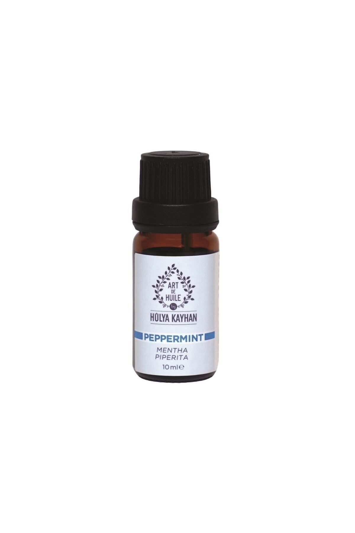 hülya kayhan Art De Huile Tıbbi Nane Uçucu Yağı 10 Ml