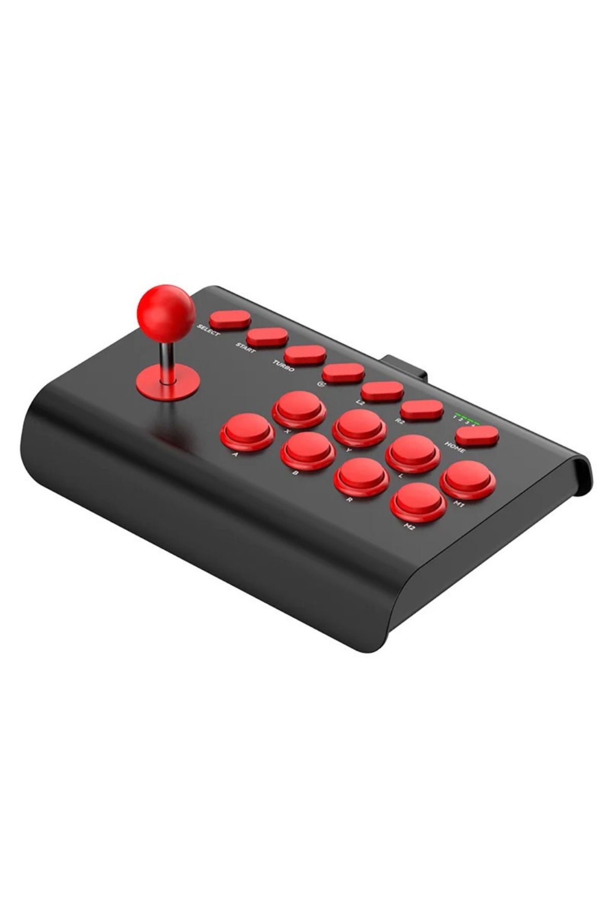 HEJARON LOBO BSP Y02 Joystick Switch Ps3 Ps4 Pc Android İos Mf Tv Retro Oyun Konsolu Joystick