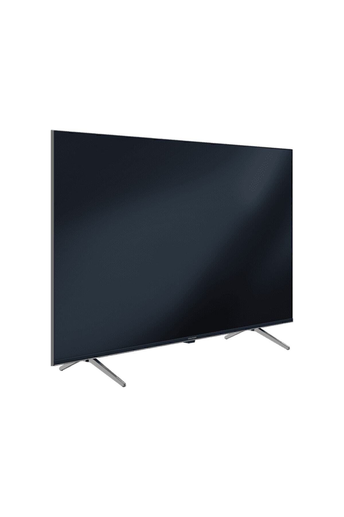 Grundig 55 Ghu 7505 B 4k Ultra Hd 55 140 Ekran Uydu Alıcılı Android Smart Led Televizyon