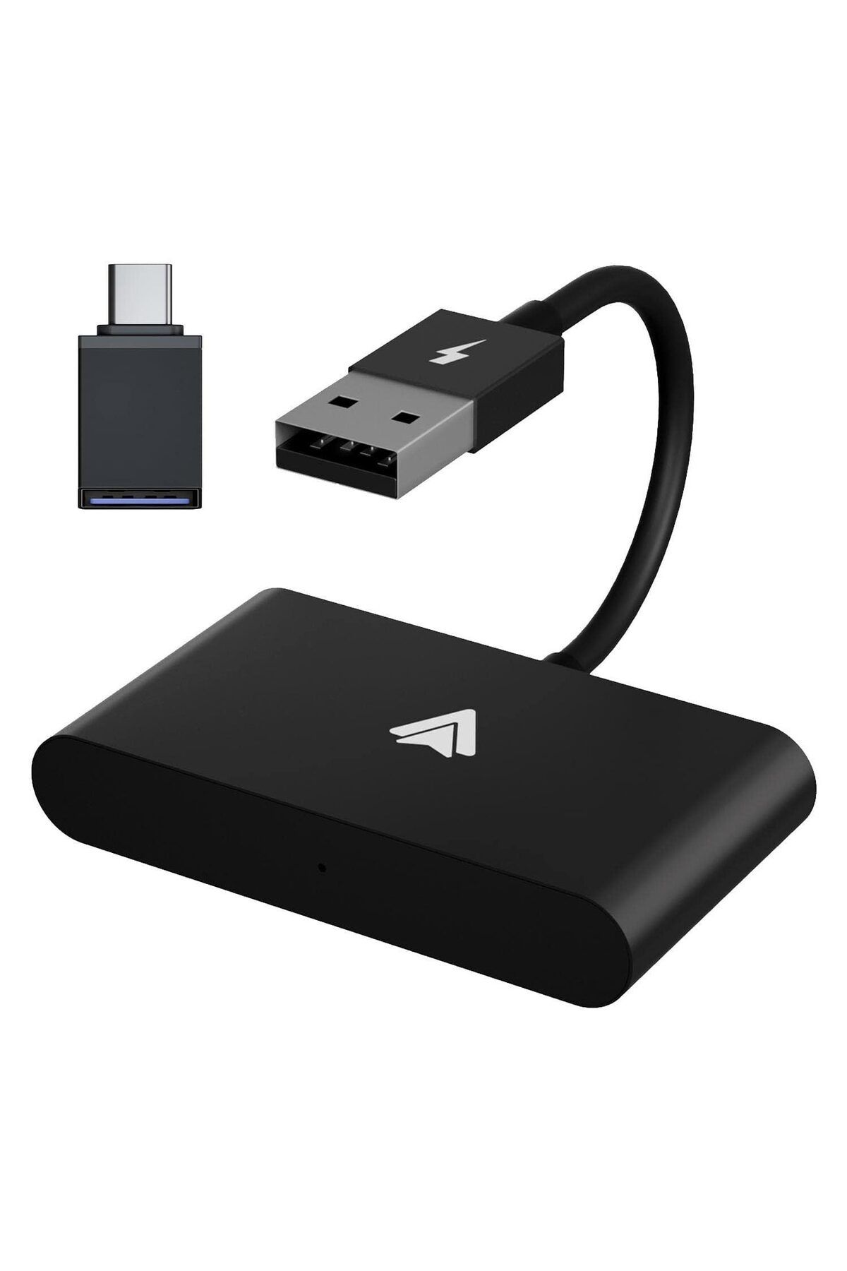 Apera MT39 Kablosuz Android Auto Adaptörü Kablolu Android Autoyu Kablosuz Yapar