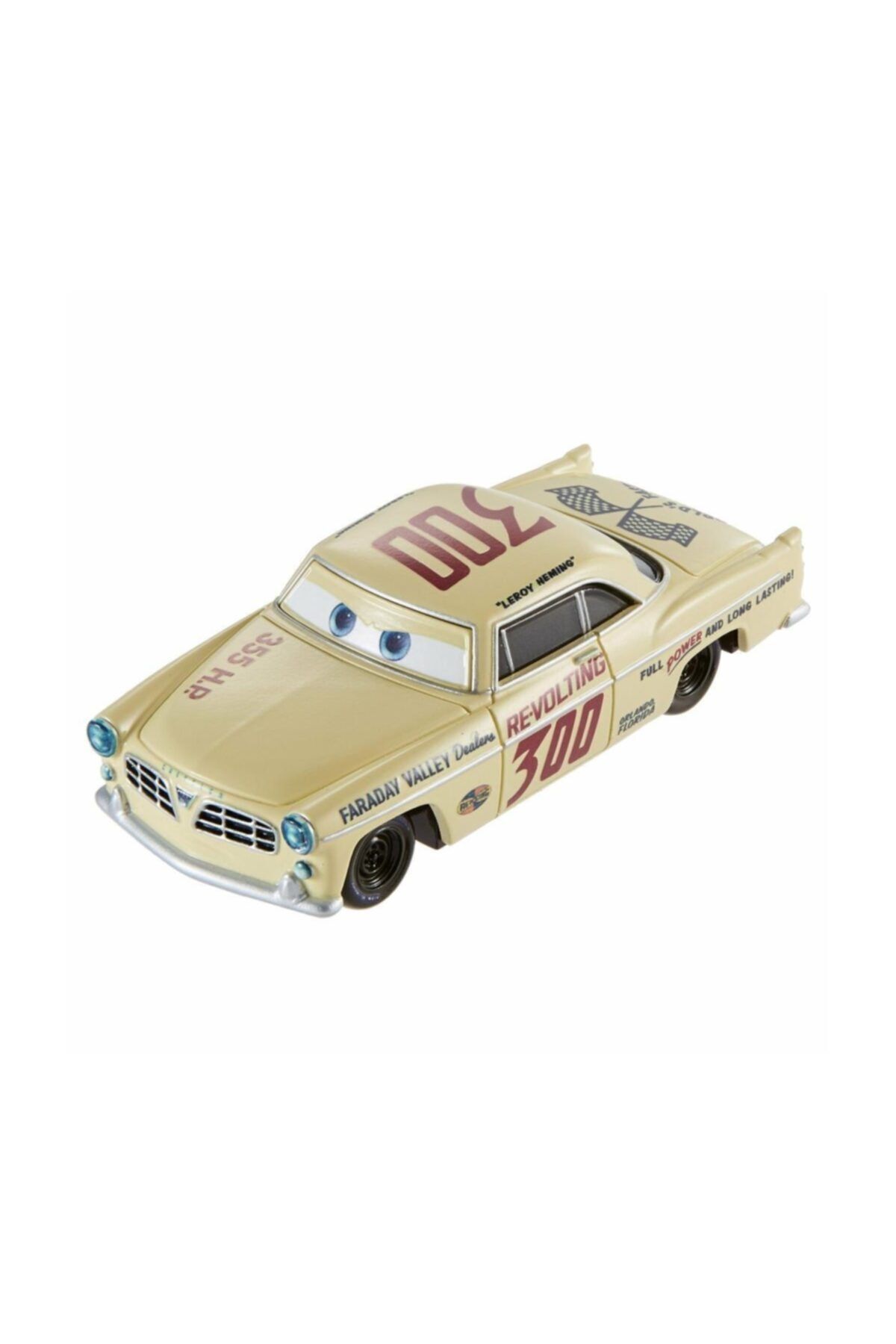 DİSNEY Cars Heyday Leroy Heming Dxv29 Fll69