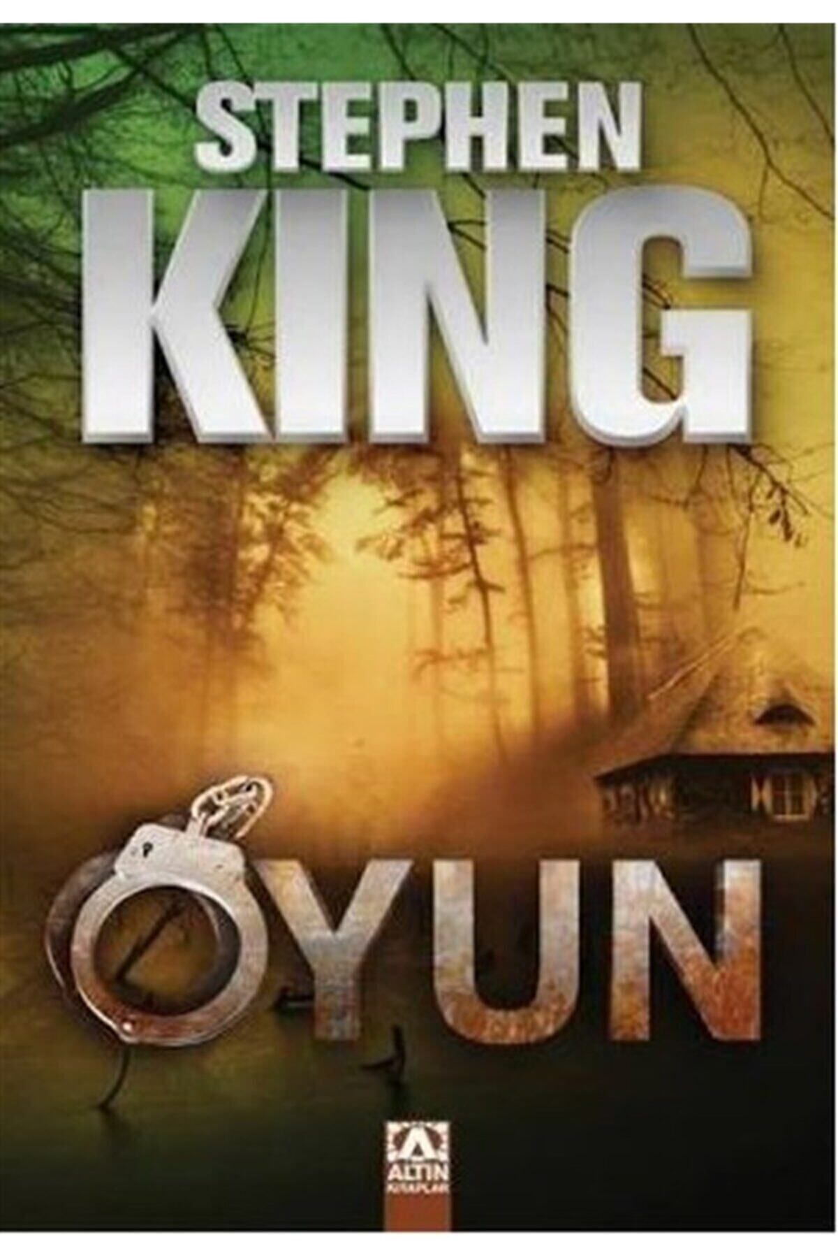 Altın Kitaplar Stephen King -Oyun