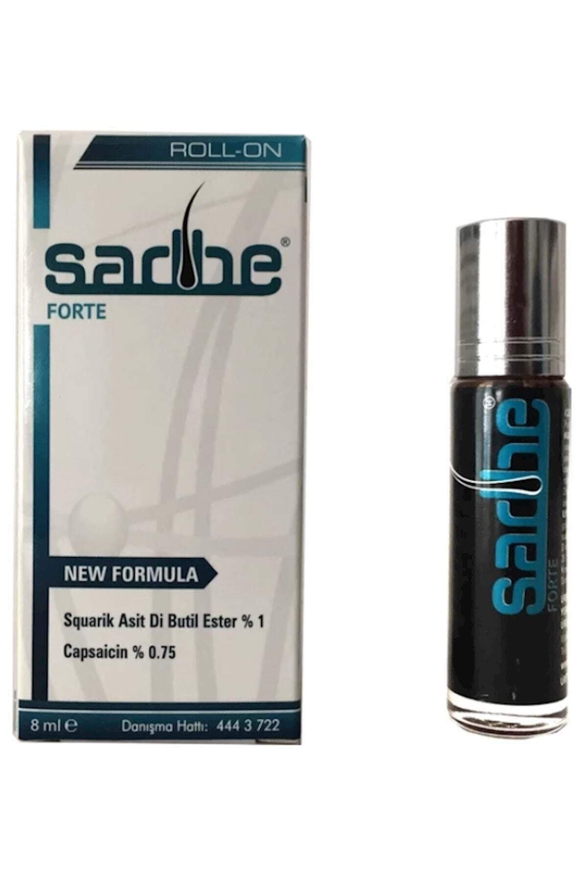 Sadbee Sadbe Roll On Fort 8 ml