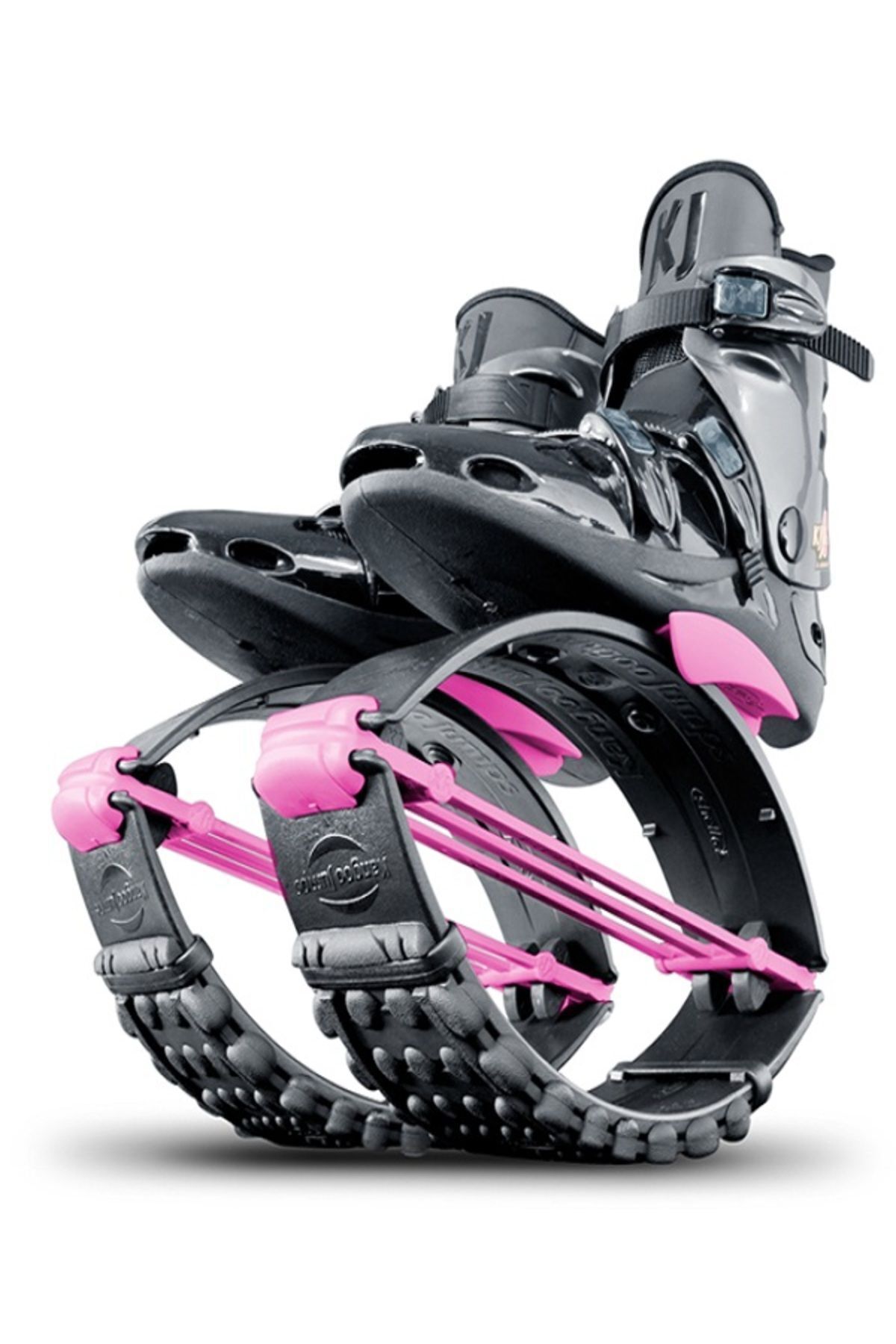 Kangoo Jumps Orijinal Xr3 Se - Zıplayan Ayakkabı - Siyah/pembe