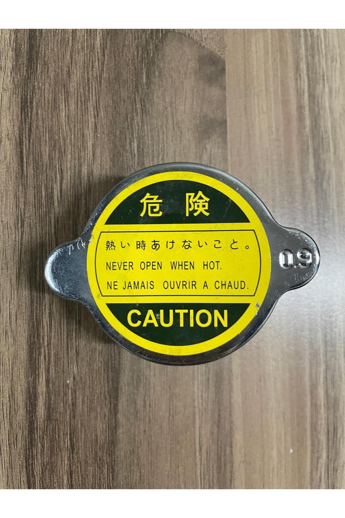 CAUTION RADYATÖR SU KAPAĞI TOFAŞ VE İŞ MAKİNELERİ